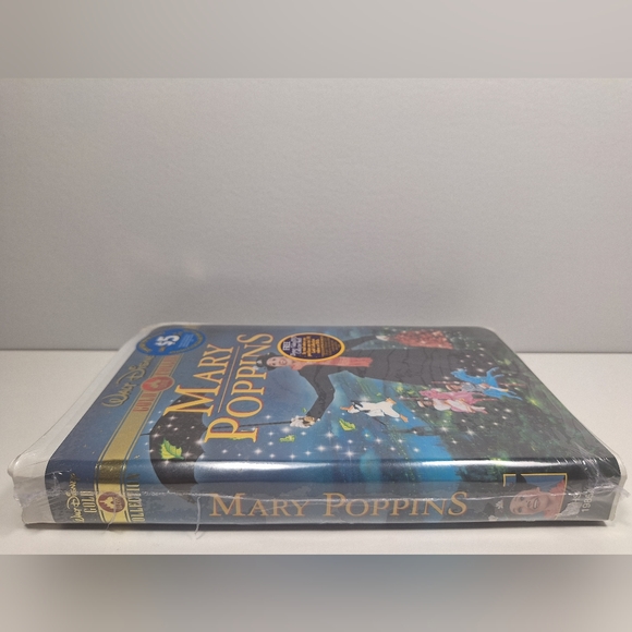 Walt Disney Mary Poppins Gold Edition - Picture 5 of 14